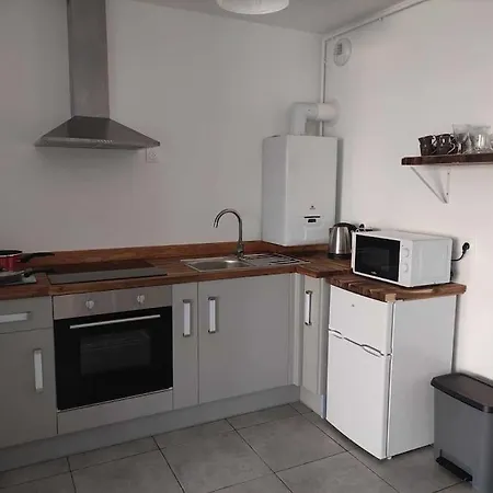 Neuf Avec Acces Lejlighed Berck
